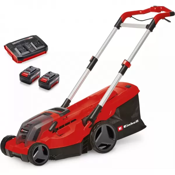 Aku sekačka na trávu 36V 2x 4,0Ah Einhell GP-CM 36/450 (2x 4,0Ah)