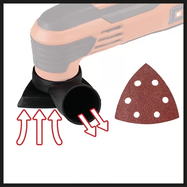 Multifunkční přístroj TC-MG 250 CE Einhell 4465185