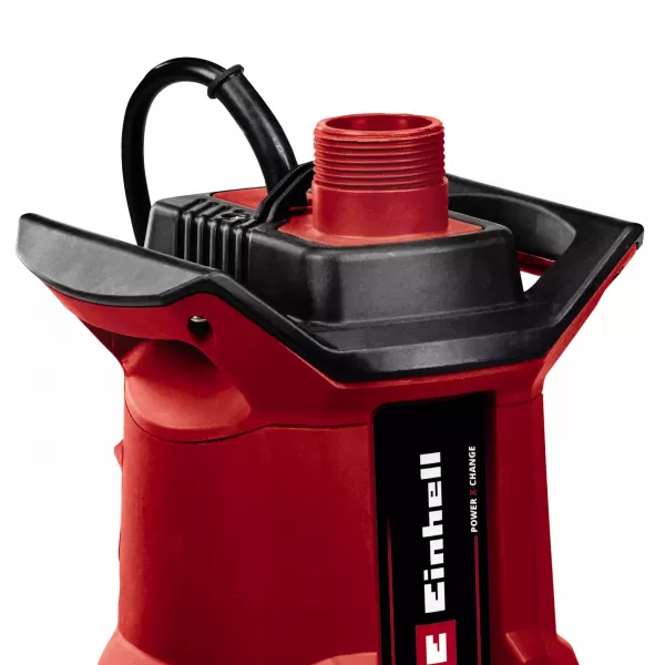 Aku kalové čerpadlo 18V/bez aku GE-DP 18/25 Li - Solo Einhell 4181580