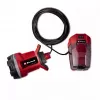 Aku kalové čerpadlo 18V/bez aku GE-DP 18/25 Li - Solo Einhell 4181580