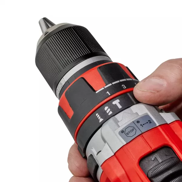 Aku příklepová vrtačka 18V/2x2,0Ah TP-CD 18/50 Li-i BL Cordless Impact Drill Einhell 4513940