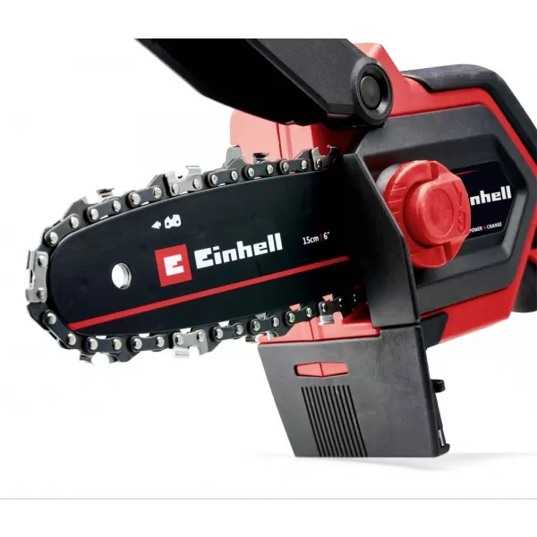 Aku prořezávací řetězová pila 18V/bez aku GE-PS 18/15 Li BL-Solo Einhell 4600040