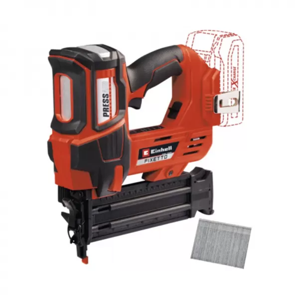 Aku hřebíkovačka 18V/bez aku FIXETTO 18/50 N Einhell 4257795