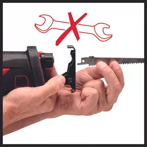 Aku univerzální pila 18V/bez aku TE-AP 18/26 Li - Solo Einhell 4326290