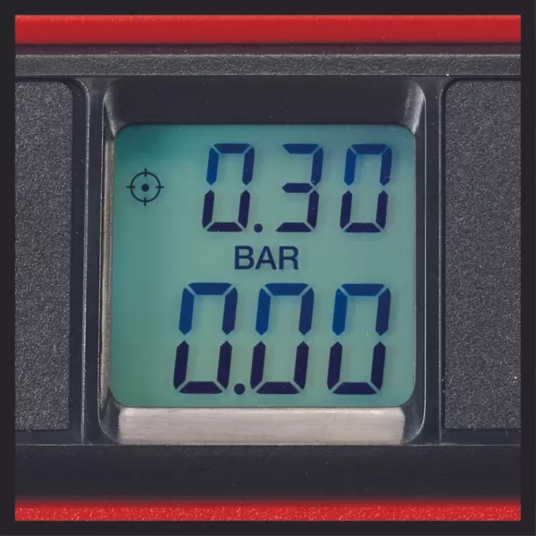 Aku hybridní kompresor 18V/bez aku PRESSITO 18/25 Hybrid Einhell 4020430