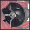 Aku vysavač listí 18V bez aku VENTURRO 18/210 Einhell 3433625