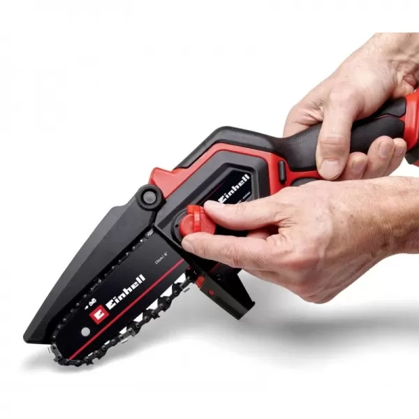 Aku prořezávací řetězová pila 18V/bez aku GE-PS 18/15 Li BL-Solo Einhell 4600040