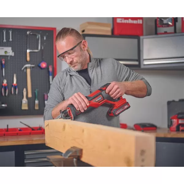 Aku univerzální pila 18V/bez aku TE-AP 18/26 Li - Solo Einhell 4326290