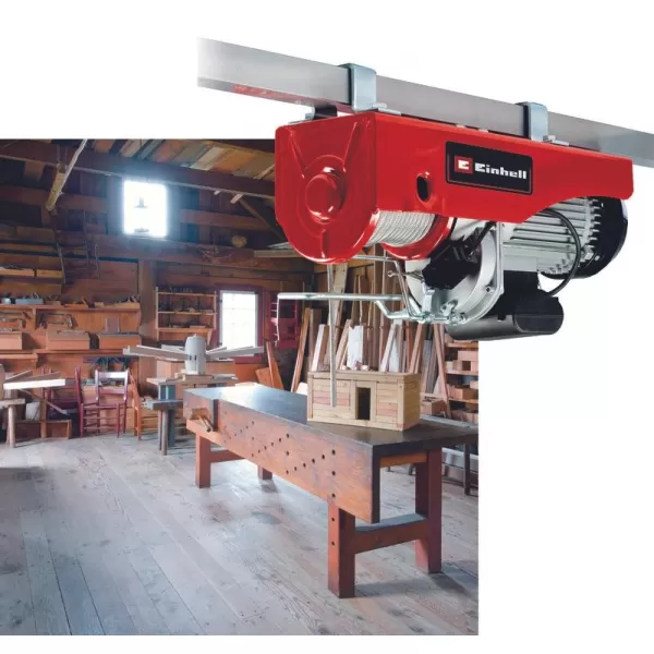 Lanový zvedák TC-EH 1000 Einhell 2255160