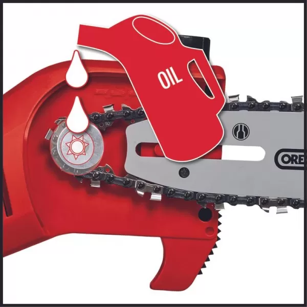 Aku prořezávací pila GC-LC 18/20 Li T-Solo Einhell 3410581