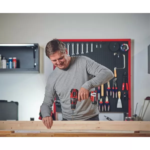 Aku vrtací šroubovák TP-CD 18/50 Li BL-Solo Einhell 4513887