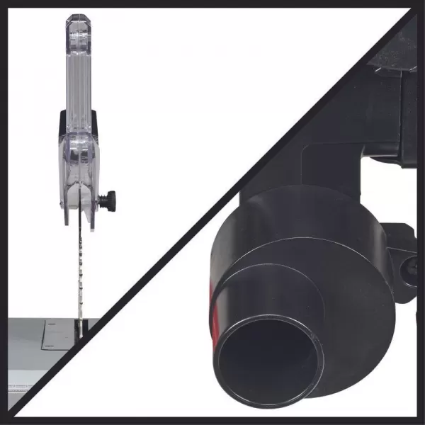 Stolní kotoučová pila TE-TS 254 T Einhell 4340430