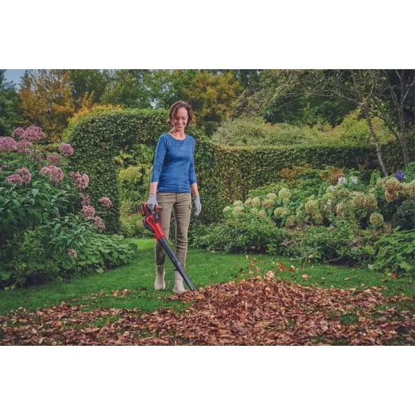 Aku foukač listí 18V bez aku GE-UB 18/250 Li E-Solo Einhell 3433542