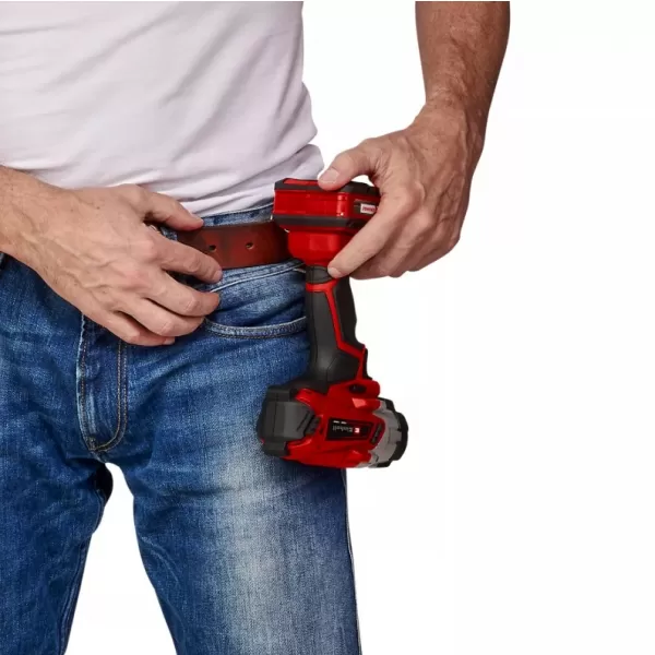 Aku rázový utahovák 18V/bez aku TE-CI 18/1 Li-Solo Einhell 4510034