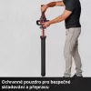 Aku nůžky na živý plot 18V/bez aku GP-CH 18/61 Li BL-Solo Einhell 3410935