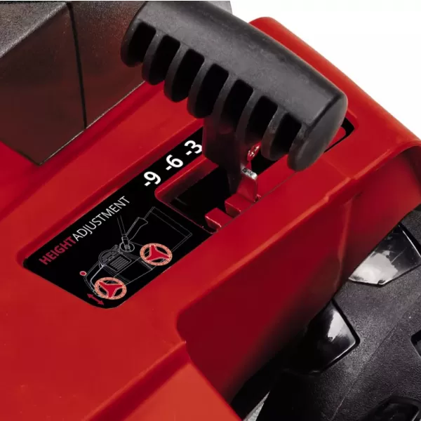 Aku vertikutátor a provzdušňovač 2x18V/bez aku GE-SA 36/35 Li-Solo Einhell 3420685