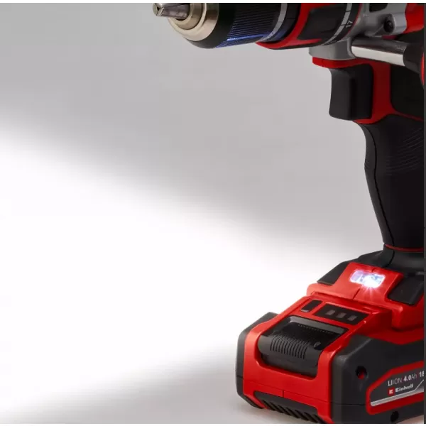 Aku vrtací šroubovák 18V/bez aku TP-CD 18 Li Brushless-Solo Einhell 4513850