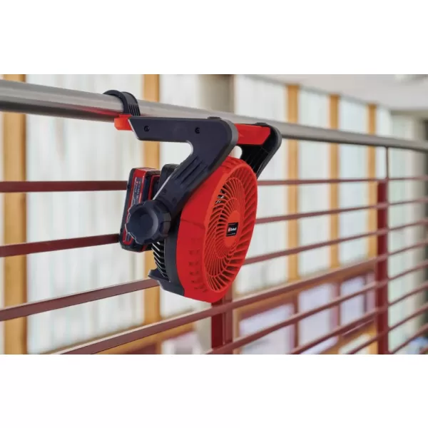 Aku ventilátor 18V/bez aku GE-CF 18/2200 Li - Solo Einhell 3408035