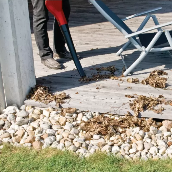 Aku foukač listí 18V/2,0Ah GE-CL 18 Li E Kit Einhell 3433533