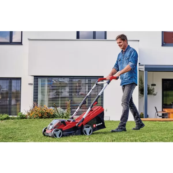 Aku sekačka na trávu 18V bez aku GE-CM 36/34-1 Li-Solo Einhell 3413226