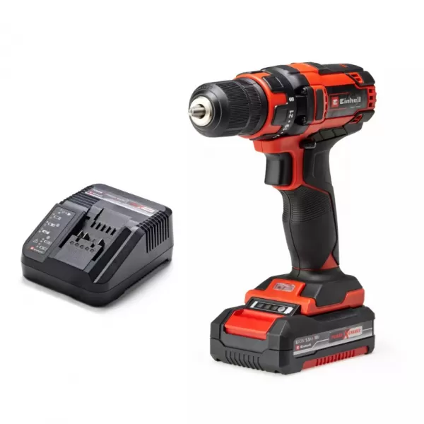 Aku vrtací šroubovák 18V/1,5Ah TC-CD 18/35 Li Einhell 4513914