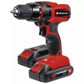Aku vrtací šroubovák 18V/2x1,5Ah TC-CD 18-2 Li Einhell 4513820