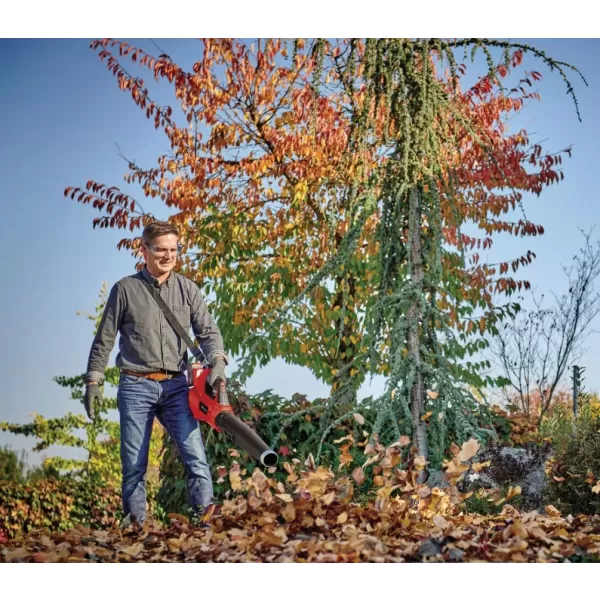 Aku foukač listí 36V/bez aku GE-LB 36/210 Li E-Solo Einhell 3433620