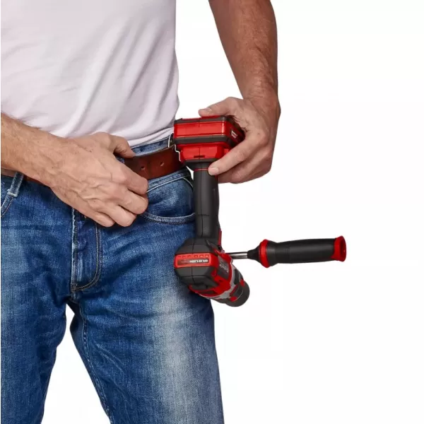 Aku vrtací šroubovák 18V/bez aku TP-CD 18 Li Brushless-Solo Einhell 4513850