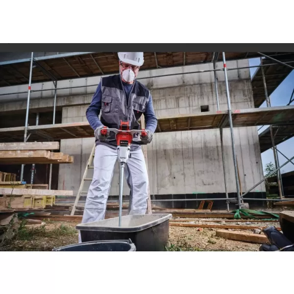 Aku míchač malty a barev 18V/bez aku TP-MX 18-2 Li BL - Solo Einhell 4258770