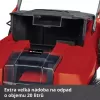 Aku zametací stroj 18V/bez aku TE-SW 18/610 Li-Solo Einhell 2352040