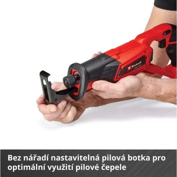 Aku univerzální pila 18V/bez aku TE-AP 18 Li-Solo Einhell 4326300