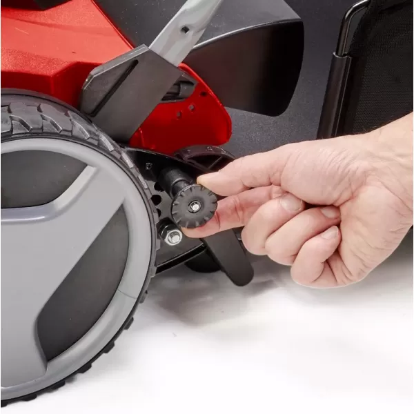 Aku vřetenová sekačka 18V/bez aku GE-HM 18/38 Li-Solo Einhell 3414200