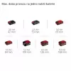 Aku kompresor do auta 18V/bez aku CE-CC 18 Li-Solo Einhell 2071010
