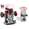 Aku horní / ohraňovací frézka 18V/bez aku TP-RO 18 Set Li BL - Solo Einhell 4350410