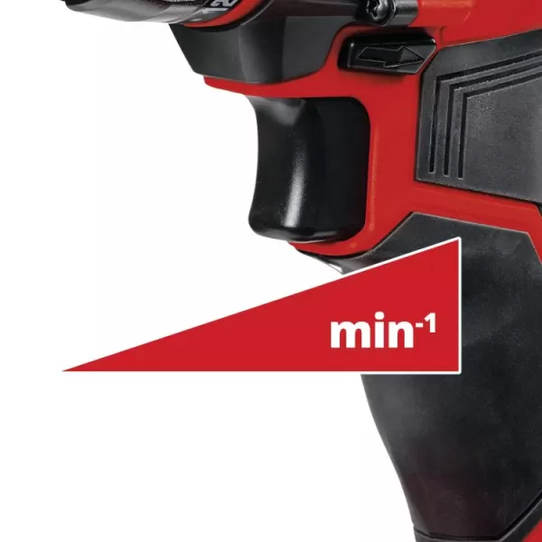 Aku vrtací šroubovák 18V/1,5Ah TC-CD 18-2 Li Einhell 4513846