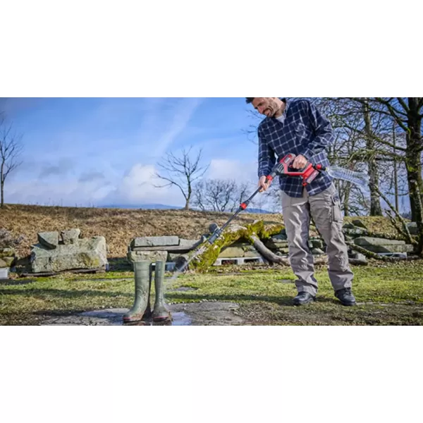 Aku pistole tlaková mycí 18V/bez aku HYPRESSO 18/24-1 Einhell 4140135