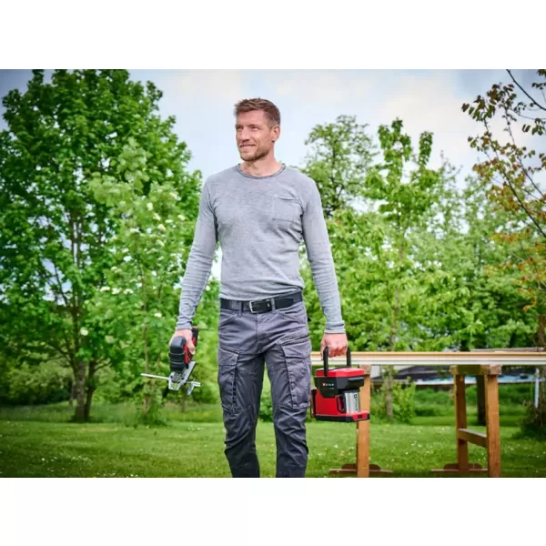 Aku kávovar 18V/bez aku TE-CF 18 Li-Solo Einhell 4609990