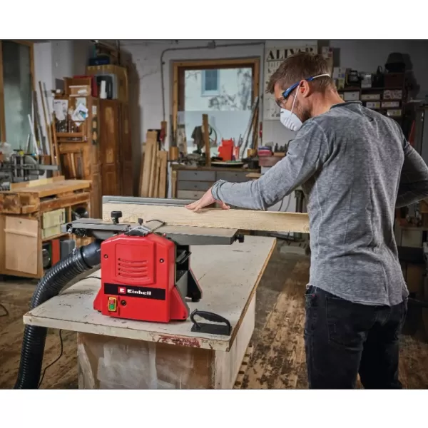 Stacionární hoblovka s protahem TC-SP 204/2 Einhell 4419952