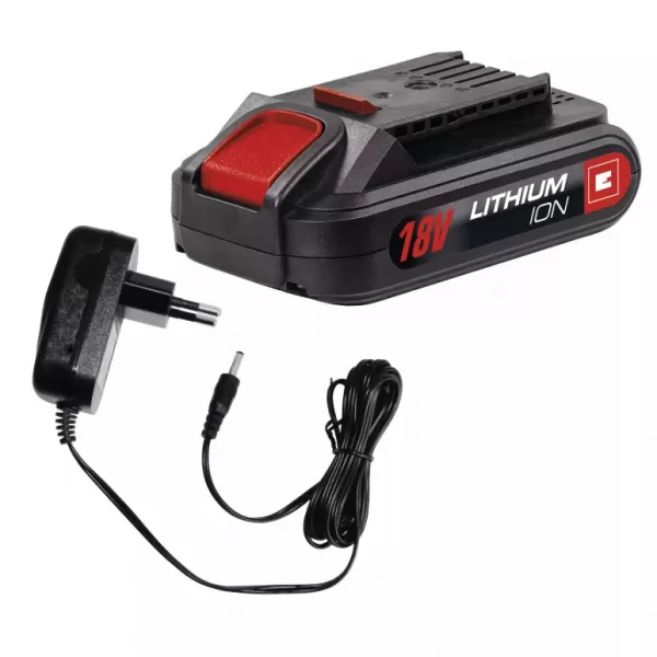 Aku vrtací šroubovák 18V/1,5Ah TC-CD 18-2 Li Einhell 4513846