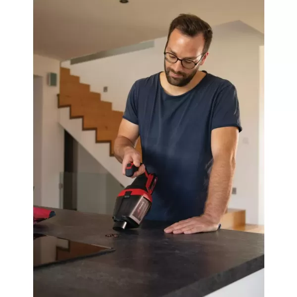 Aku ruční vysavač 18V/bez aku TE-HV 18/06 Li - Solo Einhell 2347190