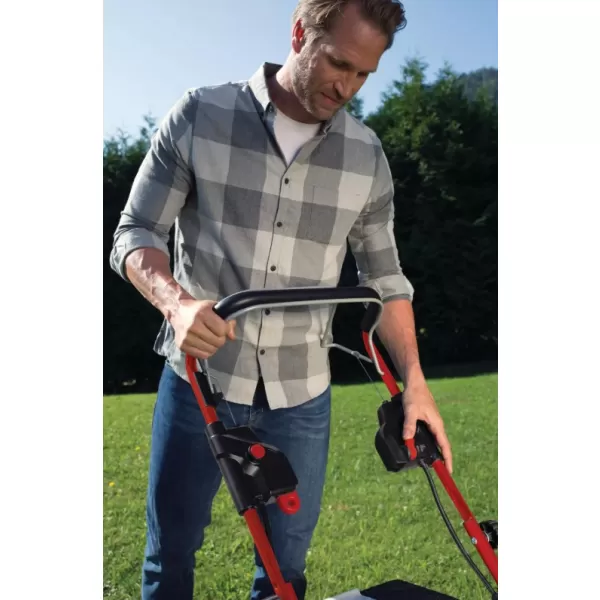 Aku sekačka na trávu 36V/4x4,0Ah GE-CM 36/47 S HW Li Einhell 3413200