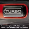 Aku foukač listí 36V/bez aku GE-LB 36/210 Li E-Solo Einhell 3433620