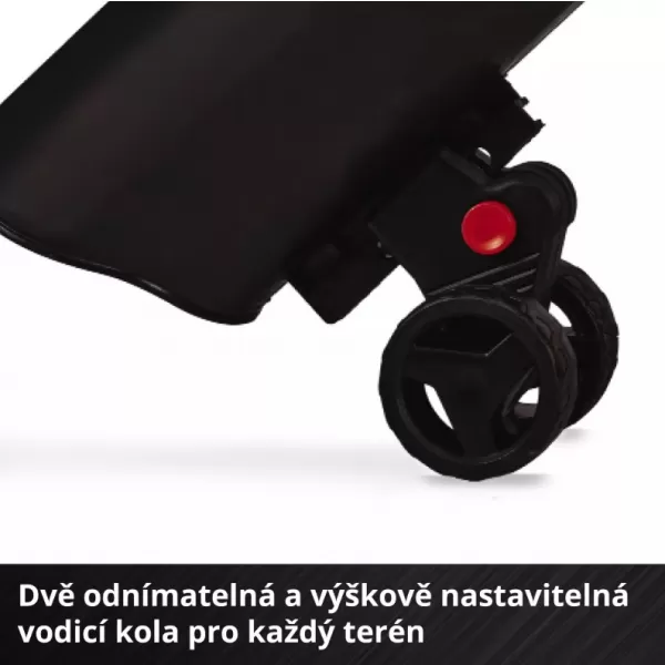 Aku vysavač listí 36V/bez aku GE-CL 36/230 Li E -Solo Einhell 3433630