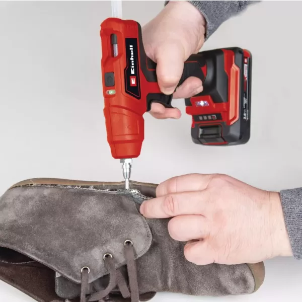 Aku tavná lepící pistole 18V/bez aku TE-CG 18 Li - Solo Einhell 4522200