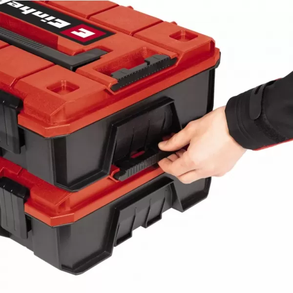 Kufr E-Case S-F (vč.pěnové mřížky) Einhell 4540019