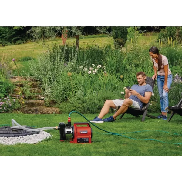 Automatická vodárna GE-AW 1144 SMART Einhell 4180380