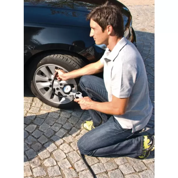 Kufříkový kompresor TC-AC 190 OF Set Einhell 4020660