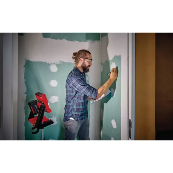 Aku svítilna 18V/bez aku TE-CL 18/2000 LiAC - Solo Einhell 4514114