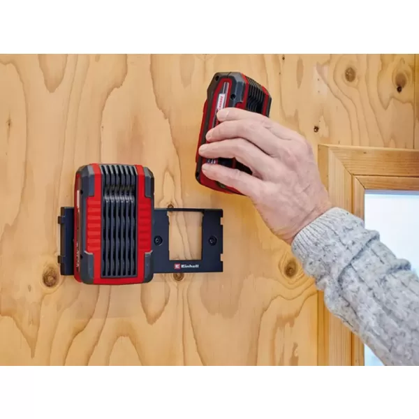 Držák baterie PXC na stěnu Einhell 4514155