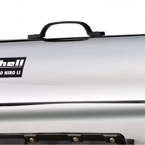 Aku horkovzdušná turbína 18V/bez aku GE-HG 18/370 Niro Li-Solo D/AT Einhell 2330805